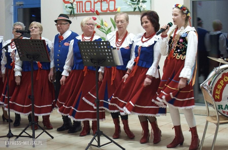 Dzień Kobiet w Szczepanowie