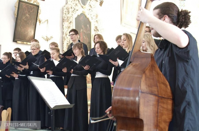 Koncert Wielkopostny w Środzie Śląskiej