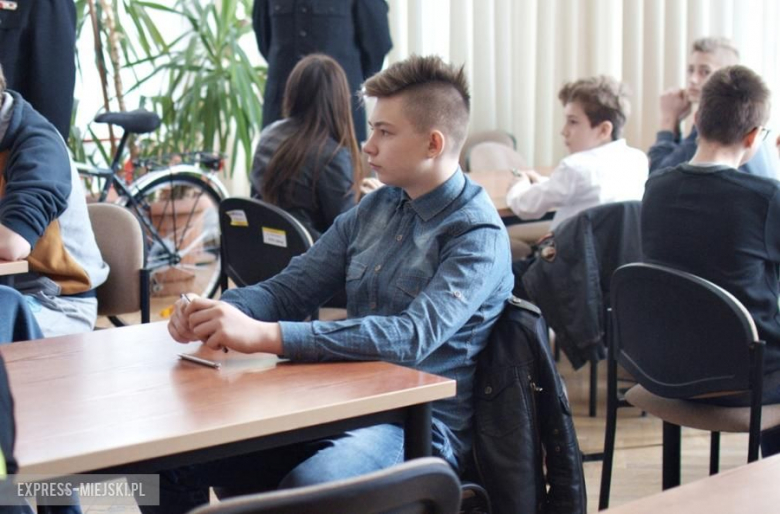 Konkurs wiedzy pożarniczej