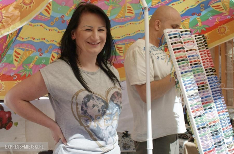 Wielkanocny jarmark w Środzie Śląskiej