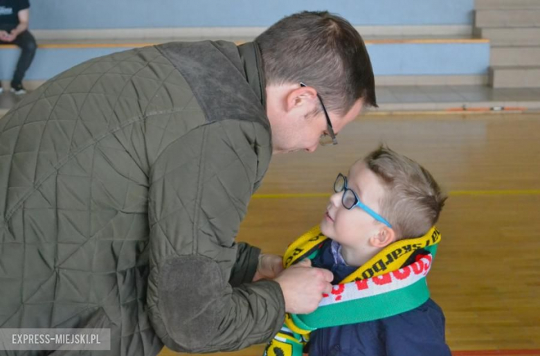 Turniej piłkarski oraz prezentacja sekcji klubu MLKS Polonia Środa Śląska