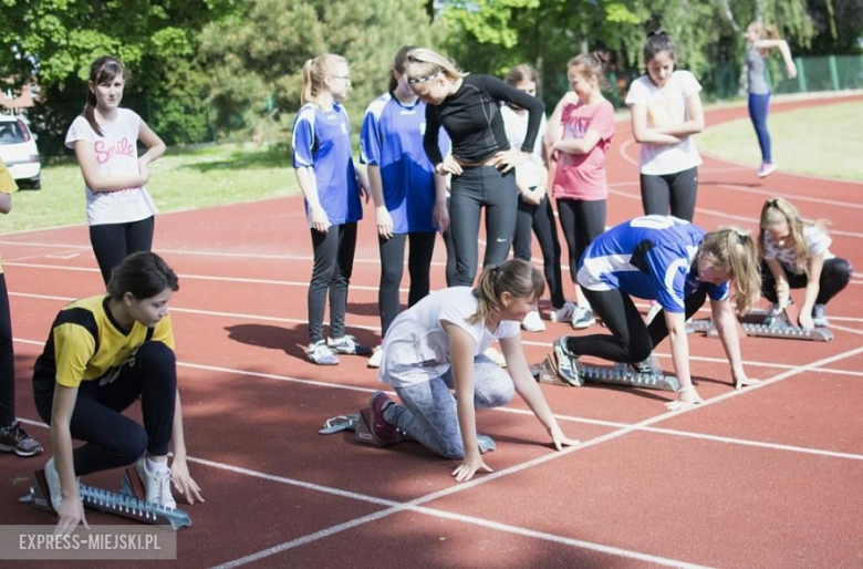 Zawody lekkoatletyczne