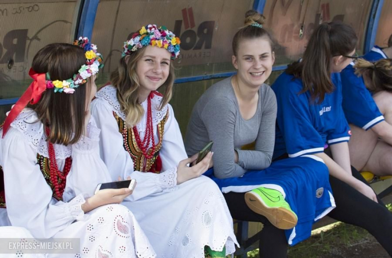 Zawody lekkoatletyczne