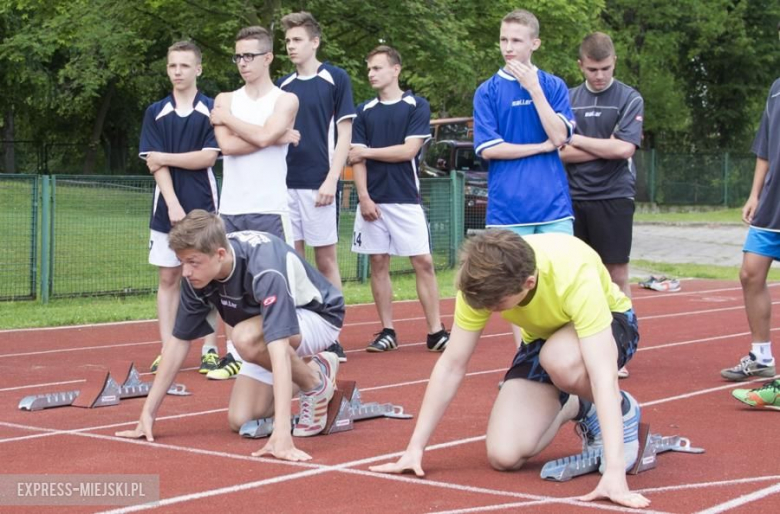 Zawody lekkoatletyczne