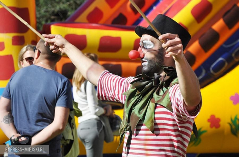 II Powiatowy Dzień Dziecka w Środzie Śląskiej