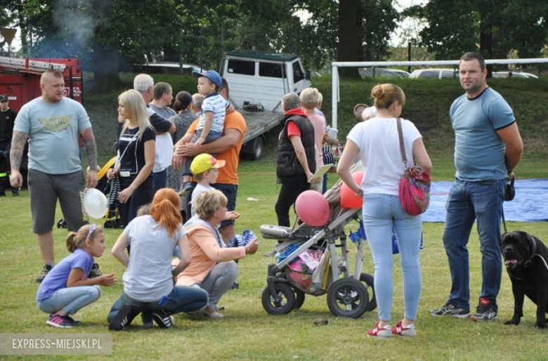 Dzień Dziecka w Malczycach