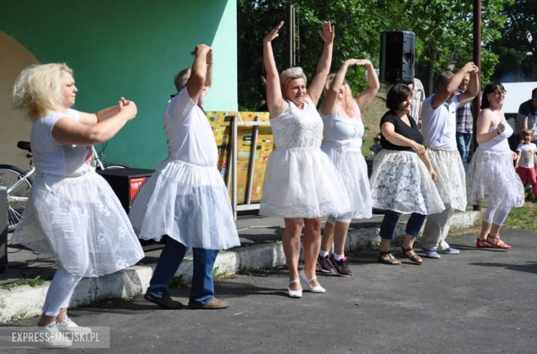 Dzień Dziecka w Malczycach