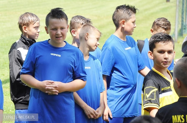 Turniej piłkarski w Kostomłotach