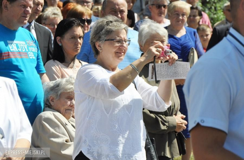 Procesja Bożego Ciała w Krynicznie