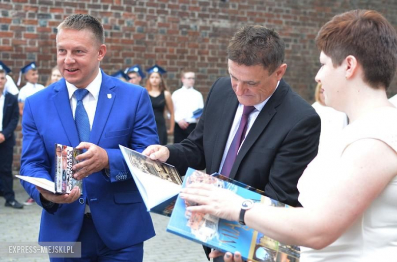 Zakończenie roku szkolnego 2016/17