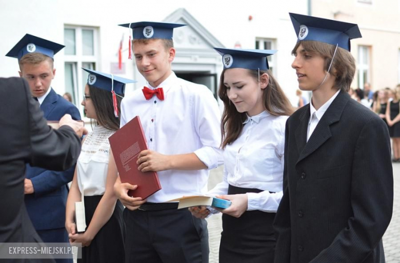 Zakończenie roku szkolnego 2016/17