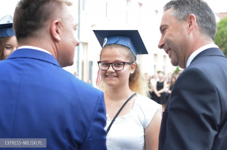 Zakończenie roku szkolnego 2016/17