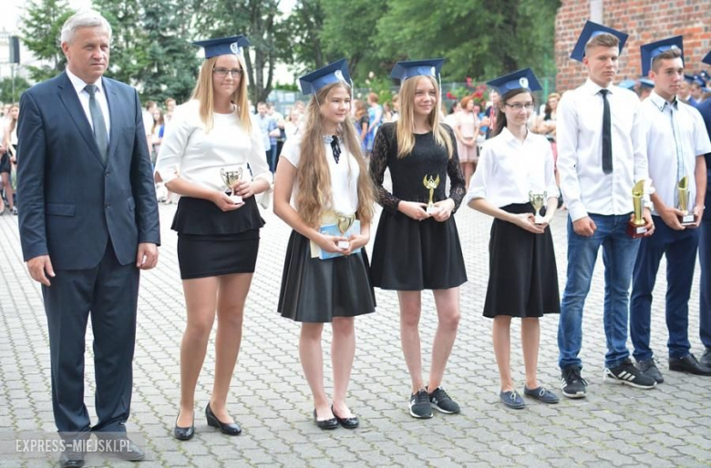 Zakończenie roku szkolnego 2016/17