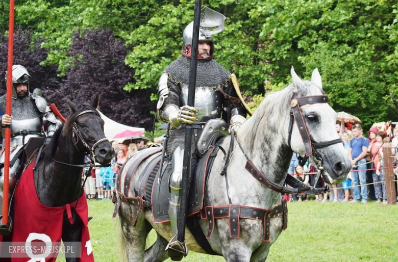 Turniej rycerski w Wojnowicach