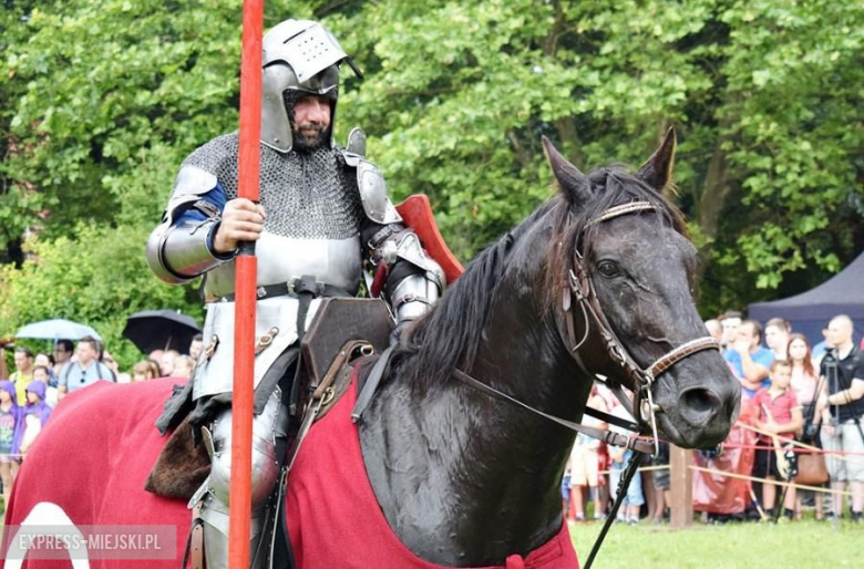Turniej rycerski w Wojnowicach