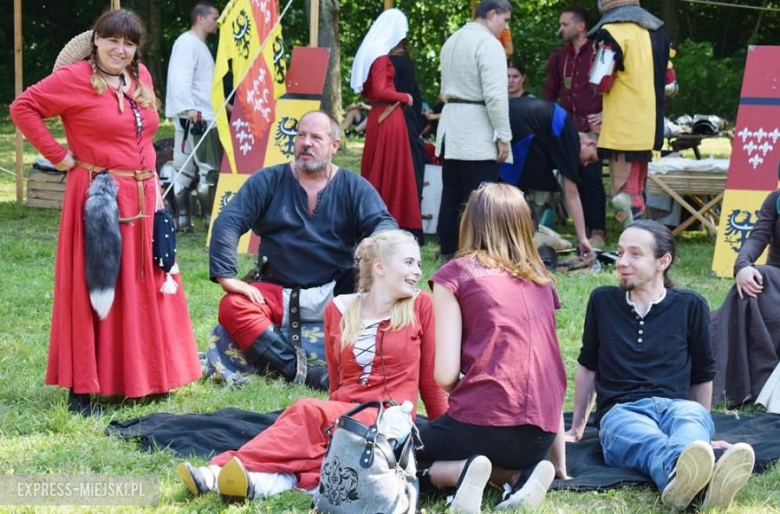 Turniej rycerski w Wojnowicach