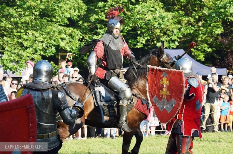 Turniej rycerski w Wojnowicach