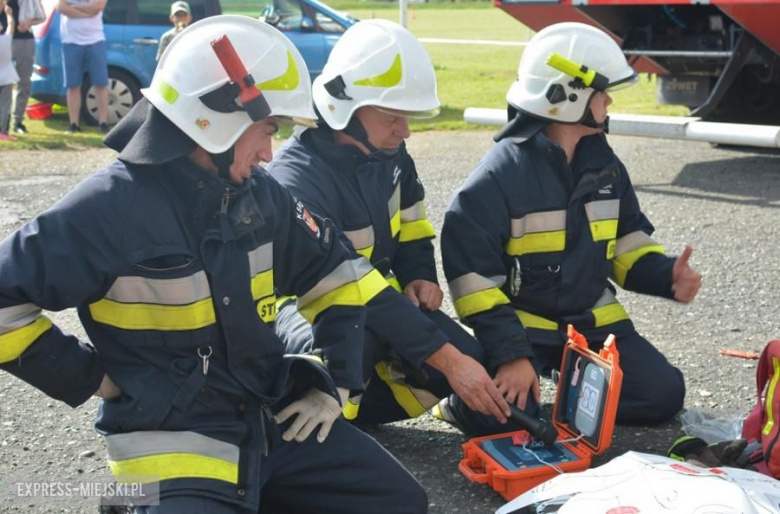 Piknik rodzinny w Udaninie