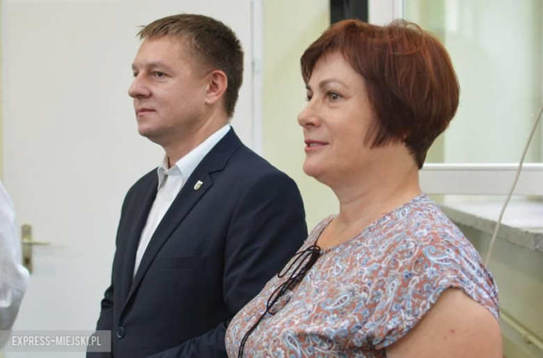 Otwarcie turnieju warcabowego