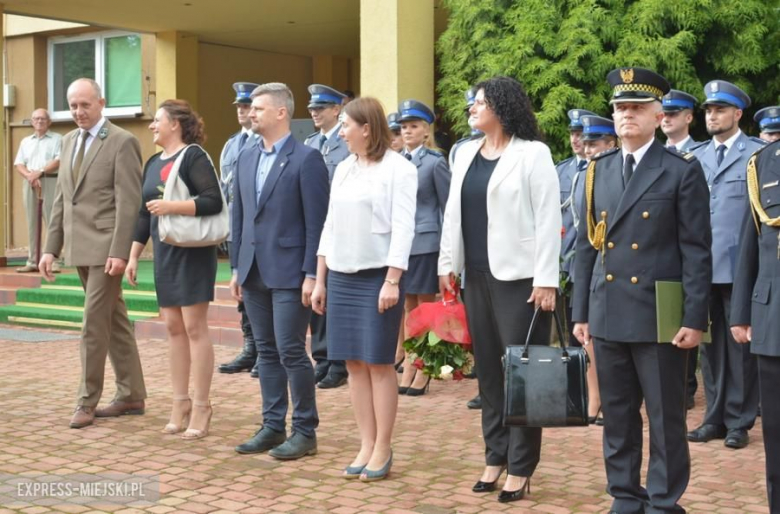 Święto policji w Miękini