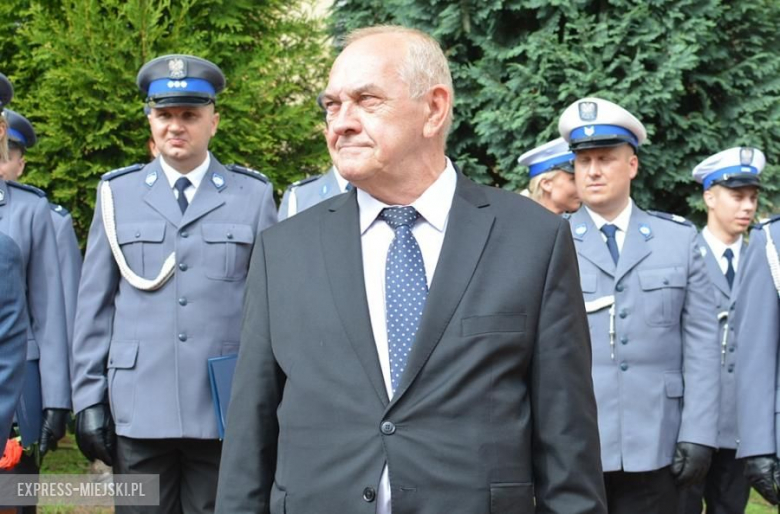 Święto policji w Miękini