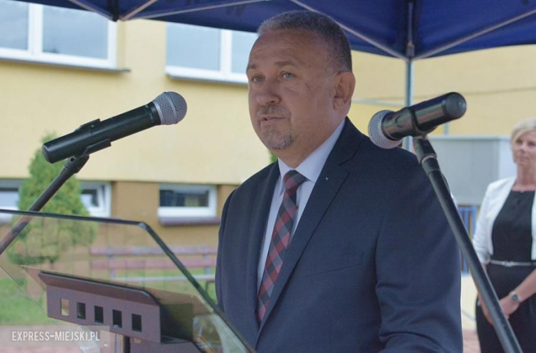 Święto policji w Miękini