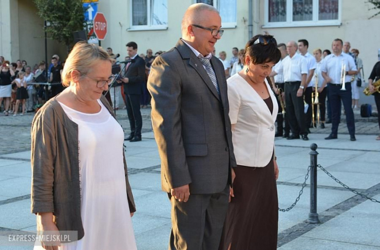 Uroczystości w Środzie Śląskiej