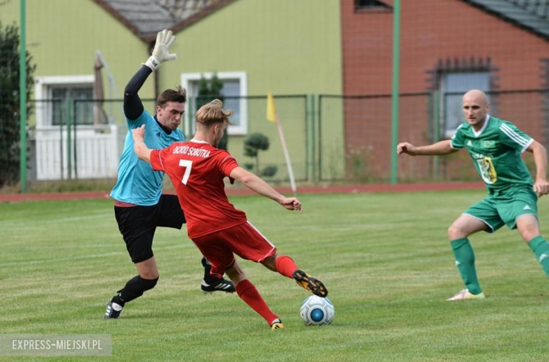 MLKS Polonia Środa Śląska vs. KS Zachód Sobótka