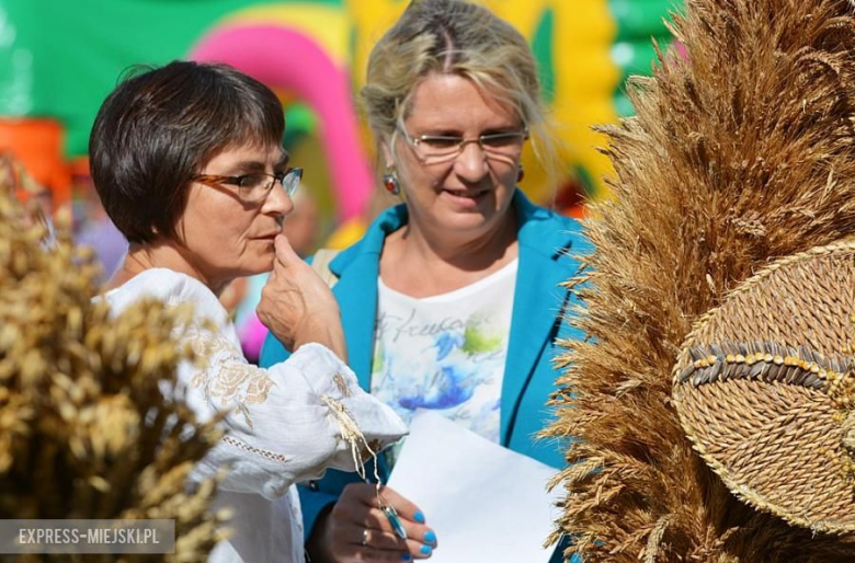 Gminne dożynki w Brodnie