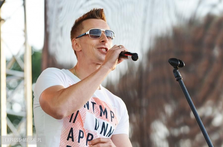 Gminne dożynki w Brodnie