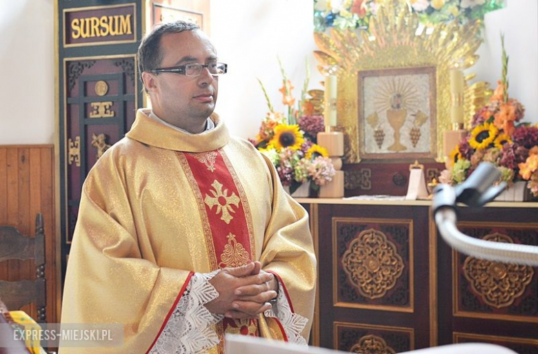 Dożynki w Rakoszycach