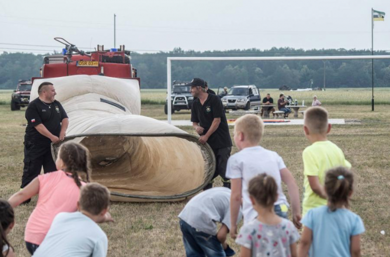 Dzień Dziecka w Brodnie