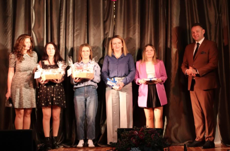 Dzień Kobiet w Udaninie