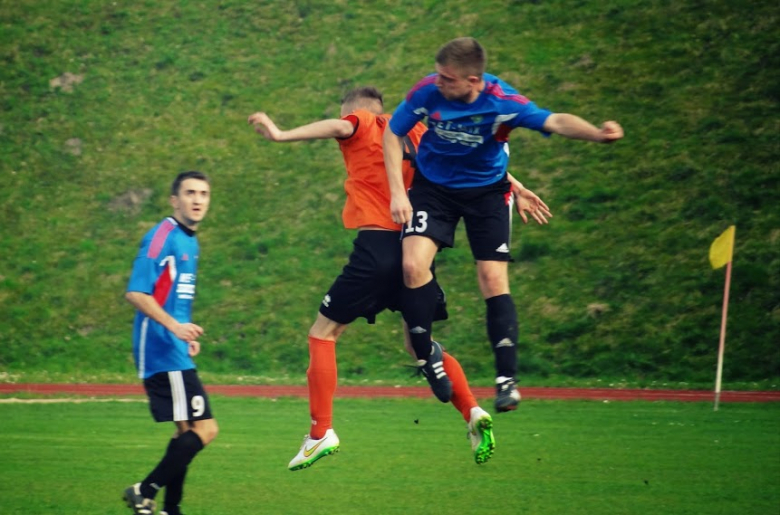 Polonia, choć przegrywała już po pierwszych kilku minutach 0:2 to zdołała doprowadzić do remisu