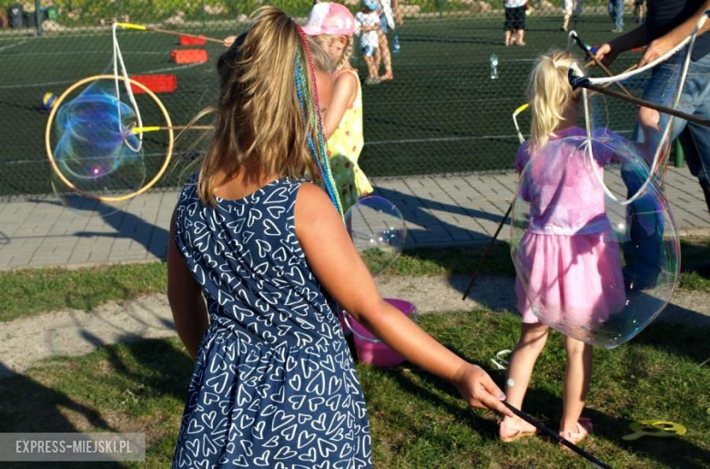 Rodzinny piknik w Lutyni