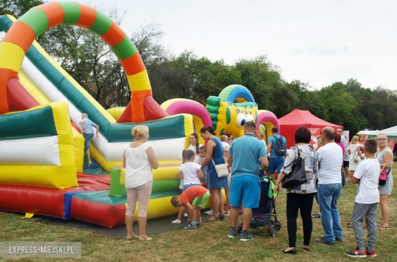 Gminne dożynki w Rusku