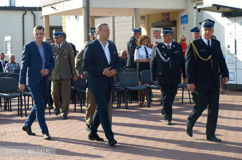 70-lecie OSP Miękinia