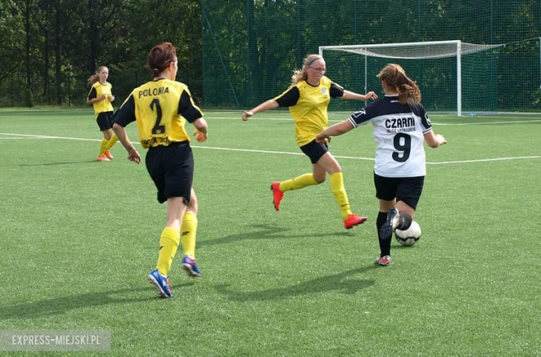 Debiutancki mecz "Skarbów"