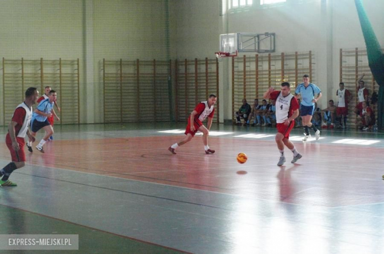 Strażackie zmagania sportowe