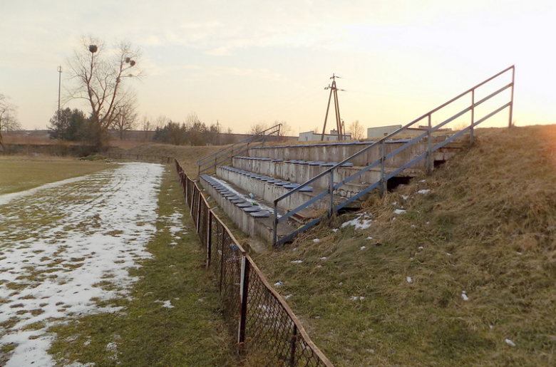 Stadion w Malczycach