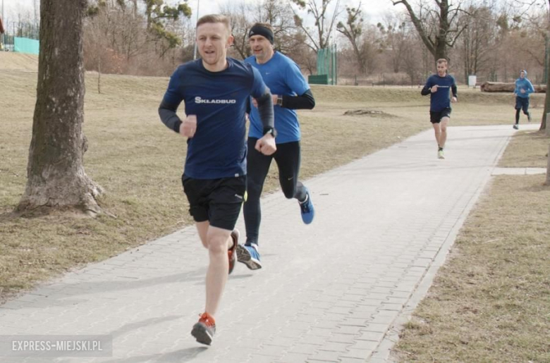 I Bieg Pamięci "Tropem Wilczym" w Środzie Śląskiej