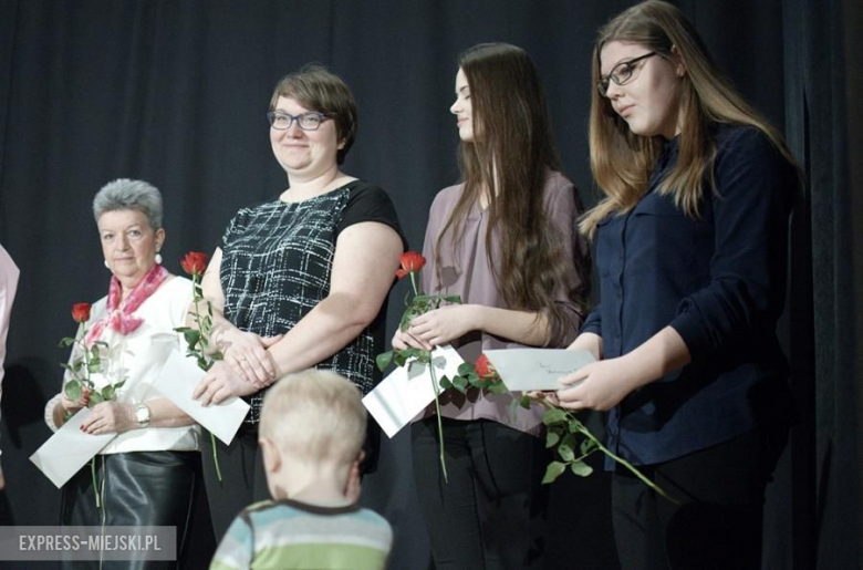 Koncert w Domu Kultury w Środzie Sląskiej