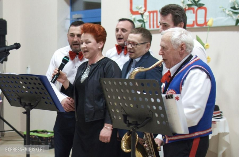 Dzień Kobiet w Szczepanowie