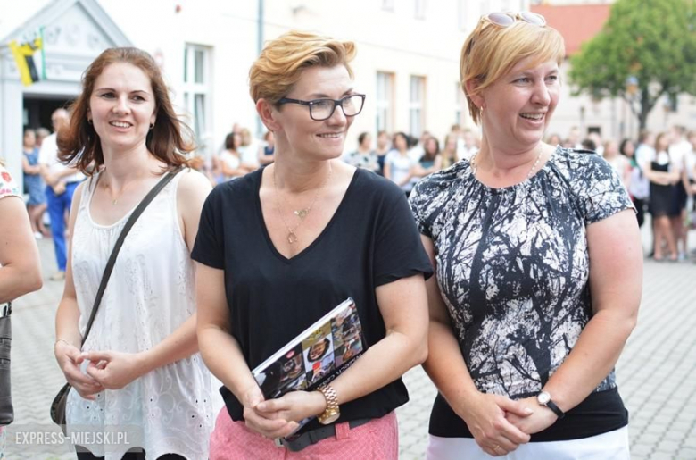 Zakończenie roku szkolnego 2016/17