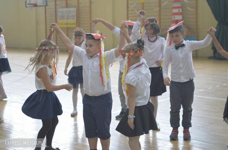 Zakończenie roku szkolnego w średzkiej podstawówce