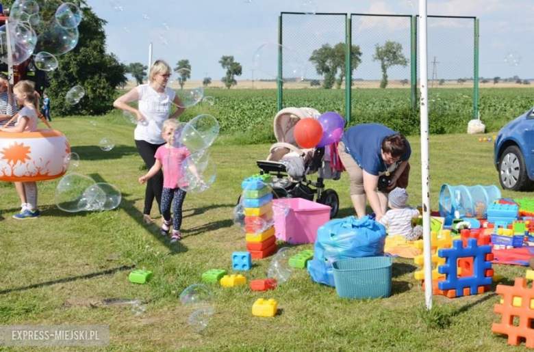 Piknik rodzinny w Udaninie