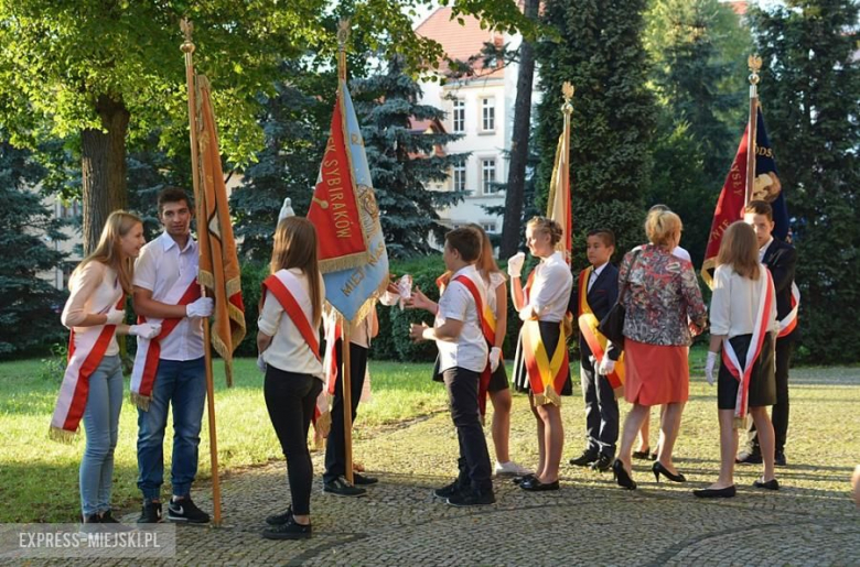 Uroczystości w Środzie Śląskiej