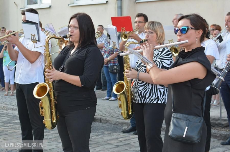 Uroczystości w Środzie Śląskiej