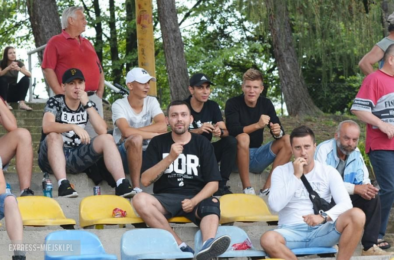 MLKS Polonia Środa Śląska vs. KS Zachód Sobótka