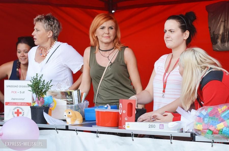 Gminne dożynki w Brodnie